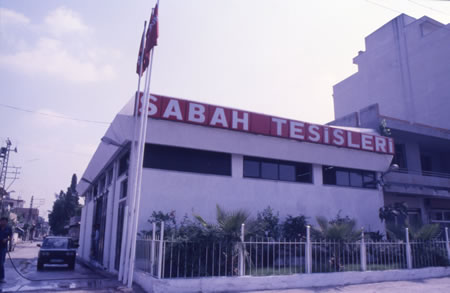 Adana and Antalya Printing Houses