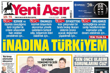 Yeni Asır