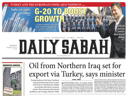 Daily Sabah