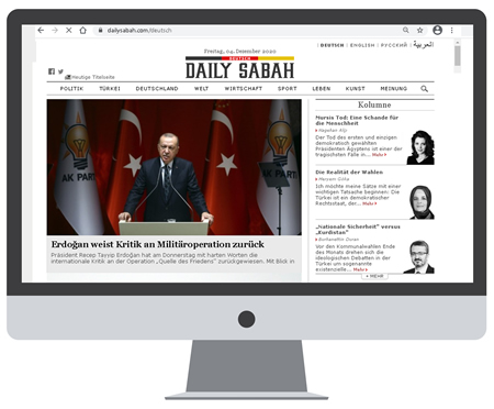 dailysabah.com German