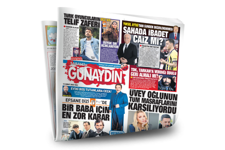 Günaydın Newspaper
