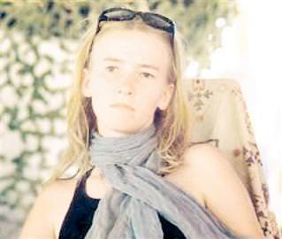 Rachel’s ‘peace flag’ waves in Turkey