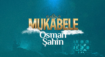 Osman Şahin'in sesinden 12. Cüz I Mukabele