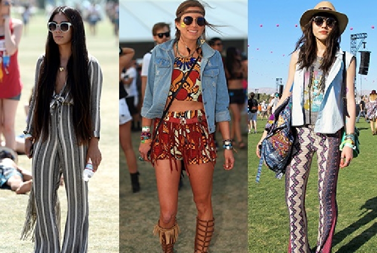 Coachella Da Ne Giyilir