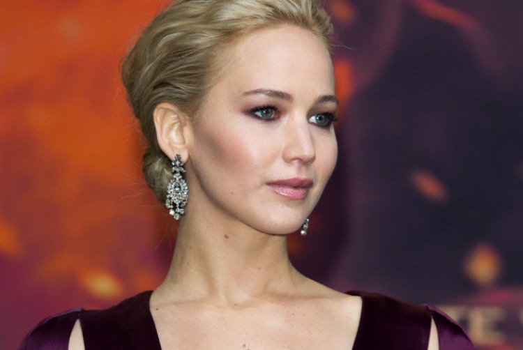 Hollywood�un Doğal Hali Jennifer Lawrence