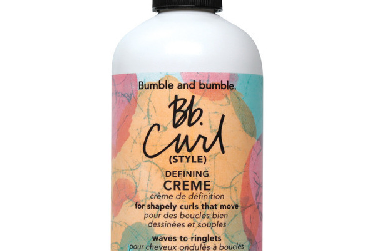 9. Bumble and Bumble Bb. Curl (Style) Defining Creme for Blondes - wide 4