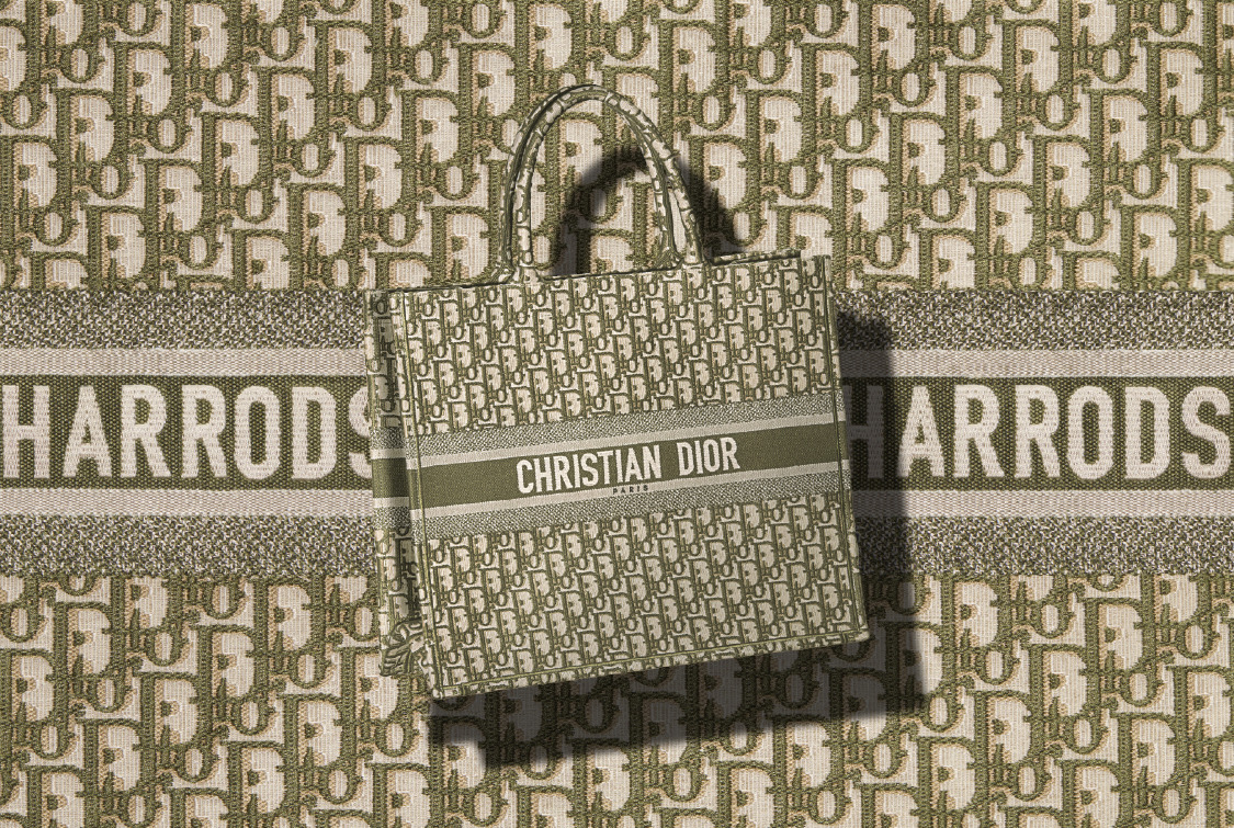 lady dior bag harrods