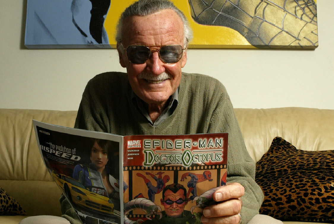 Marvel Evreninin Kurucusu Stan Lee Hayatını Kaybetti