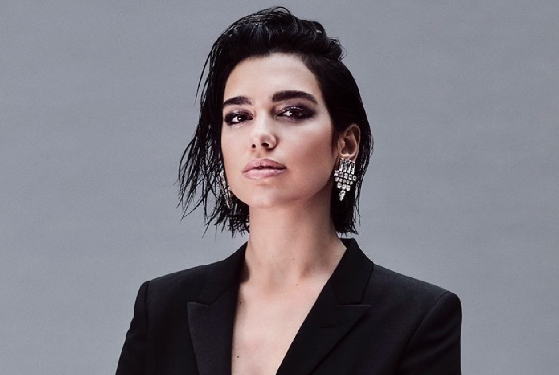 yves saint laurent dua lipa