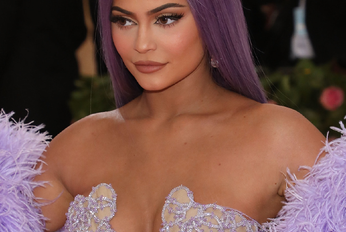 Kylie Jenner�ın Güzellik Evrimi