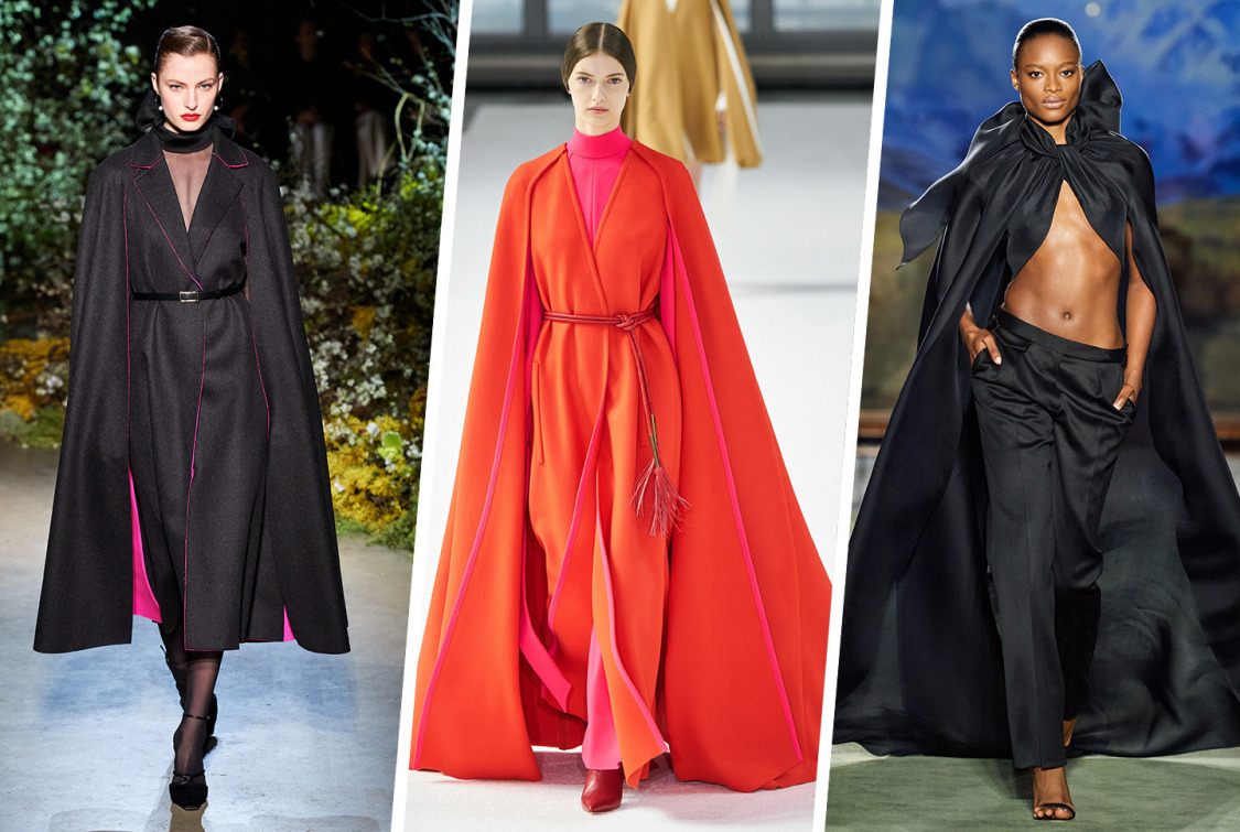 2020-21 Sonbahar/K�� New York Moda Haftas� Trendleri