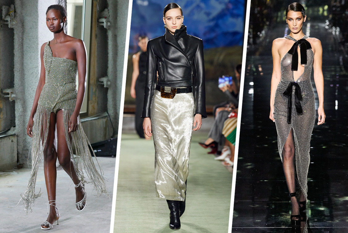 2020-21 Sonbahar/K�� New York Moda Haftas� Trendleri