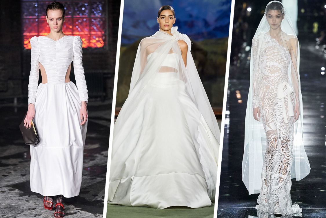 2020-21 Sonbahar/K�� New York Moda Haftas� Trendleri