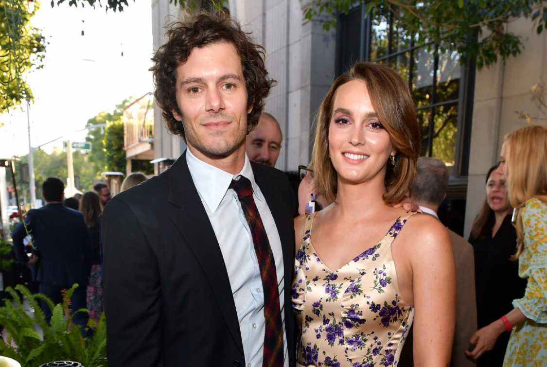 Leighton Meester Ve Adam Brody Ikinci Bebeklerini Bekliyor