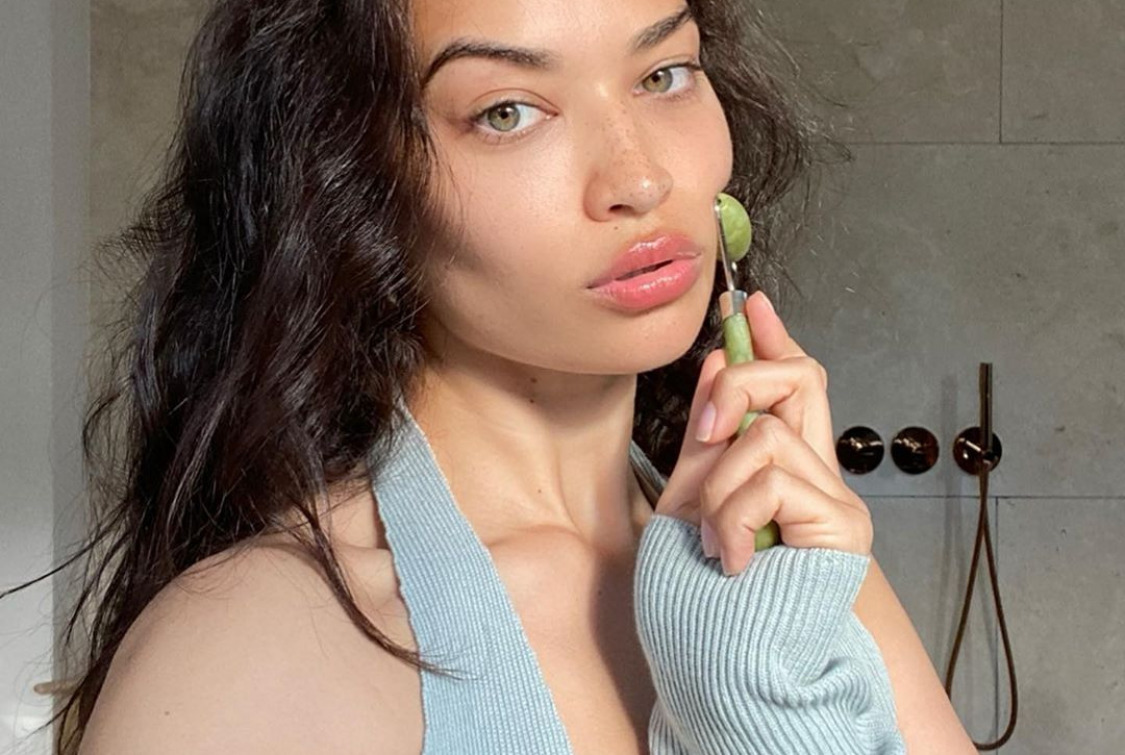 Shanina Shaik'in Evde Bakım Günlükleri
