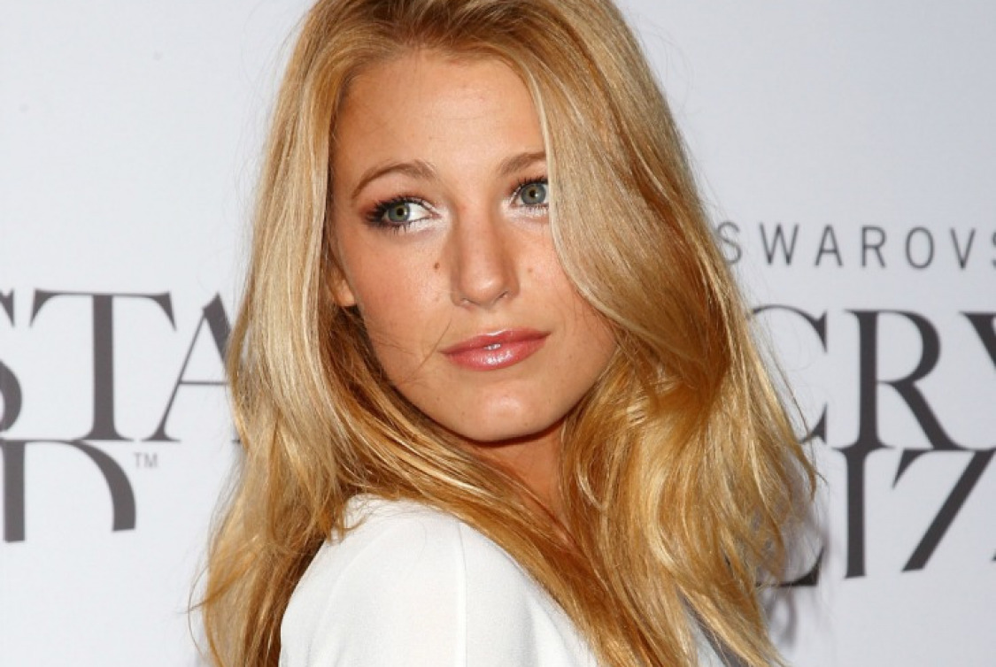 Blake Lively Nin Unlu Sac Artisti Kim