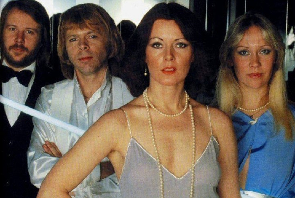 ABBA 2022’de Bir Araya Gelmeye Hazırlanıyor