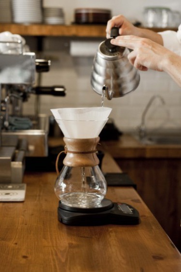 Chemex Three Cup Classic Pour Over Kahve Demleyici Fiyatlari Saticilari Kampanya Ve Haberleri Coffee Digital