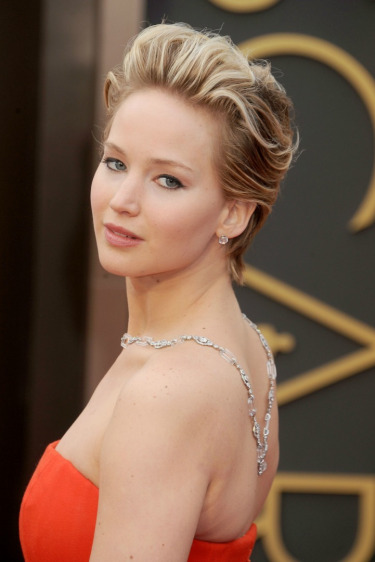 Jennifer Lawrence In 5 Guzellik Imzasi