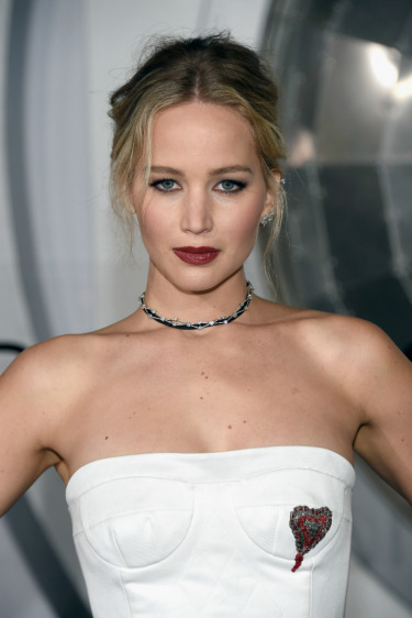 Jennifer Lawrence In 5 Guzellik Imzasi