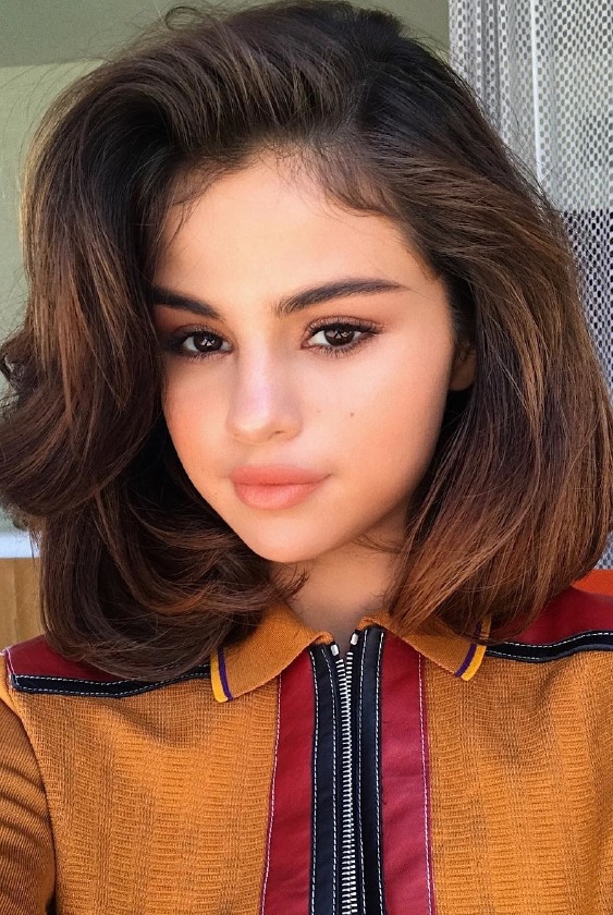 Selena Gomez'in 5 Güzellik İmzası