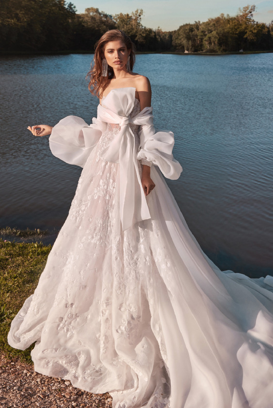 Galia Lahav Alegria 2020 21 Sonbahar Kis Gelinlik