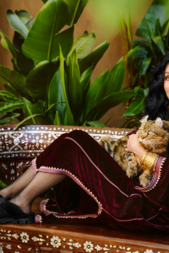 Ugg’ın Yeni Yüzü: Cher