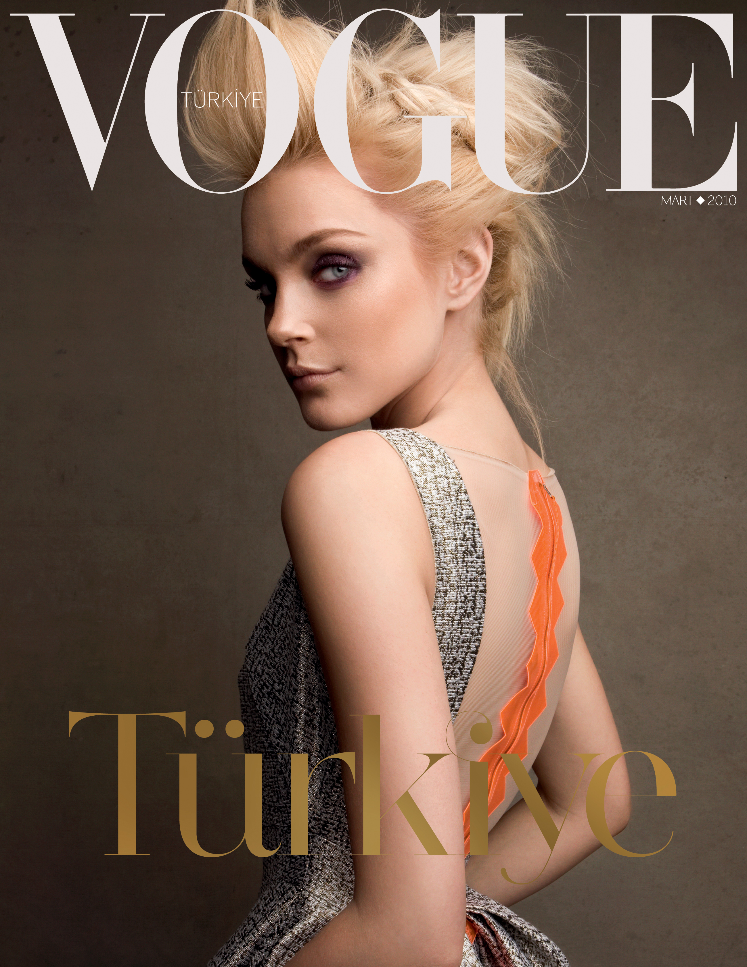 Dergide Bu Ay Vogue Turkiye