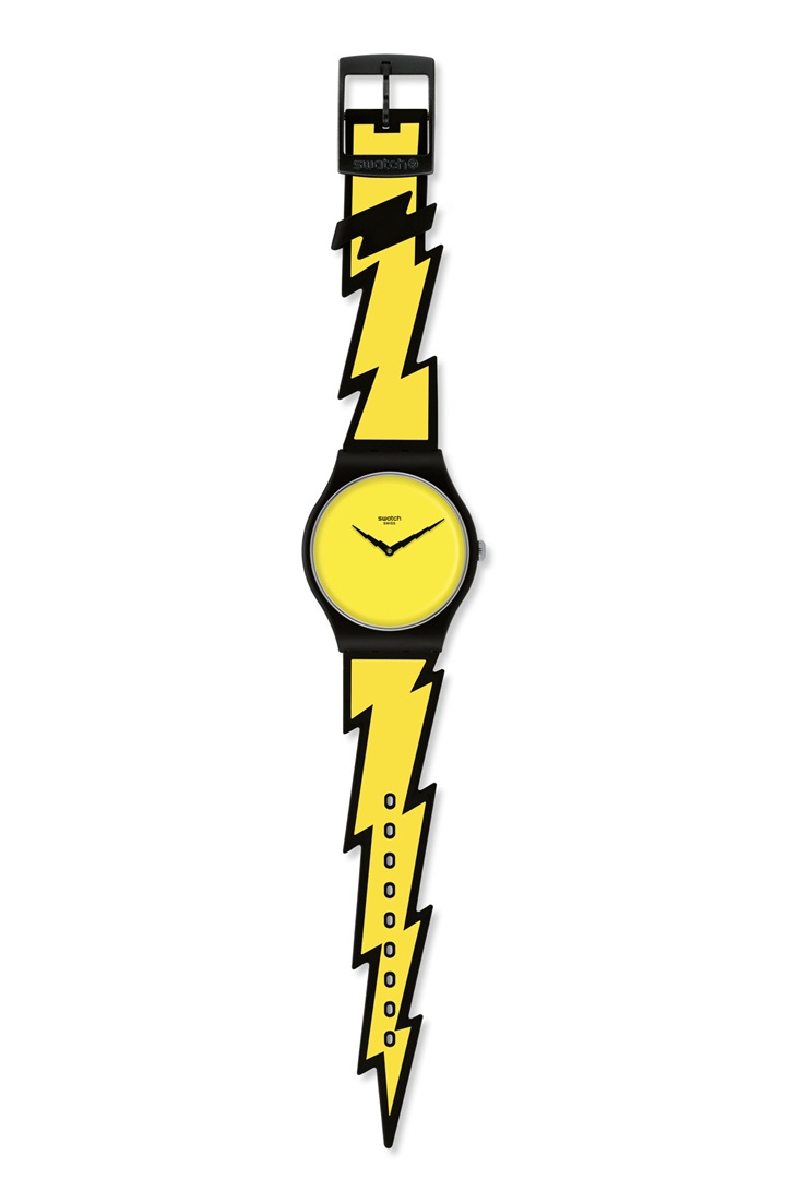 Часы Swatch Jeremy Scott Купить