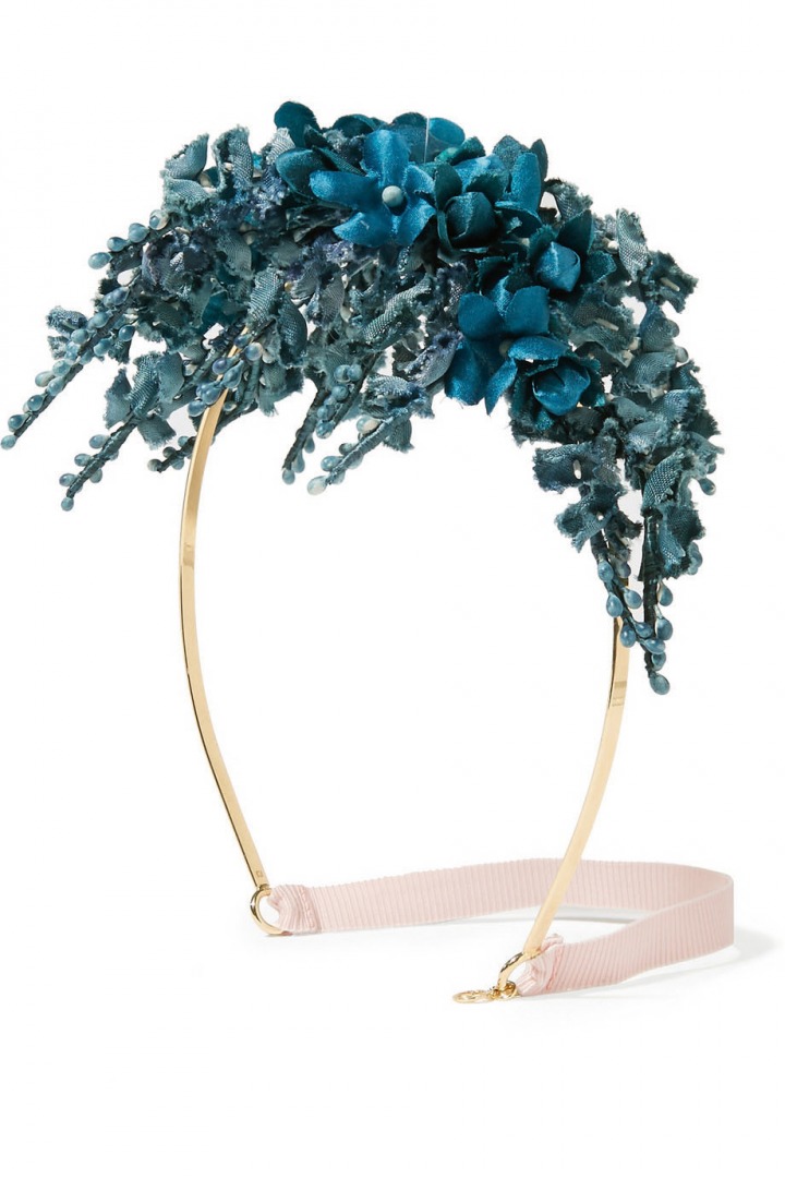 Geri Gelenler ve Hiç Gitmeyenler Choker, Taç, Küpe, İnci