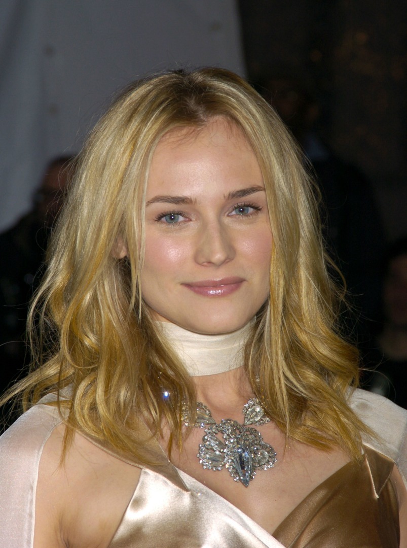 Diane Kruger hedy project