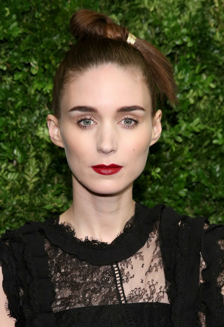 Rooney mara фото