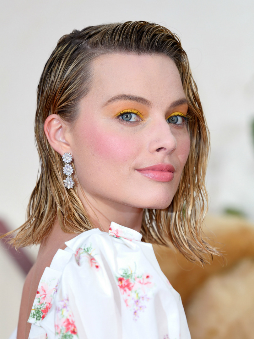 Margot Robbie�nin Favori 10 Makyajı