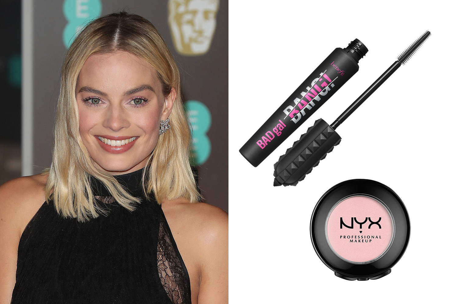 Margot Robbie�nin Favori 10 Makyajı