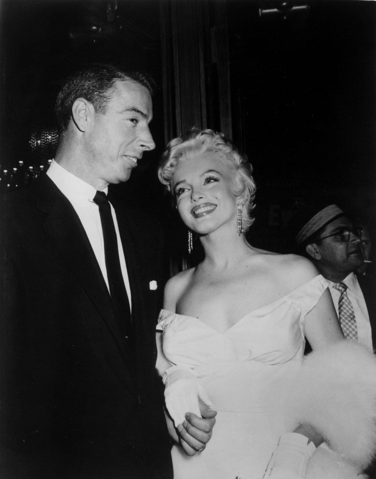 Marilyn Monroe’nun Bilinmeyen Evlilik Albümü