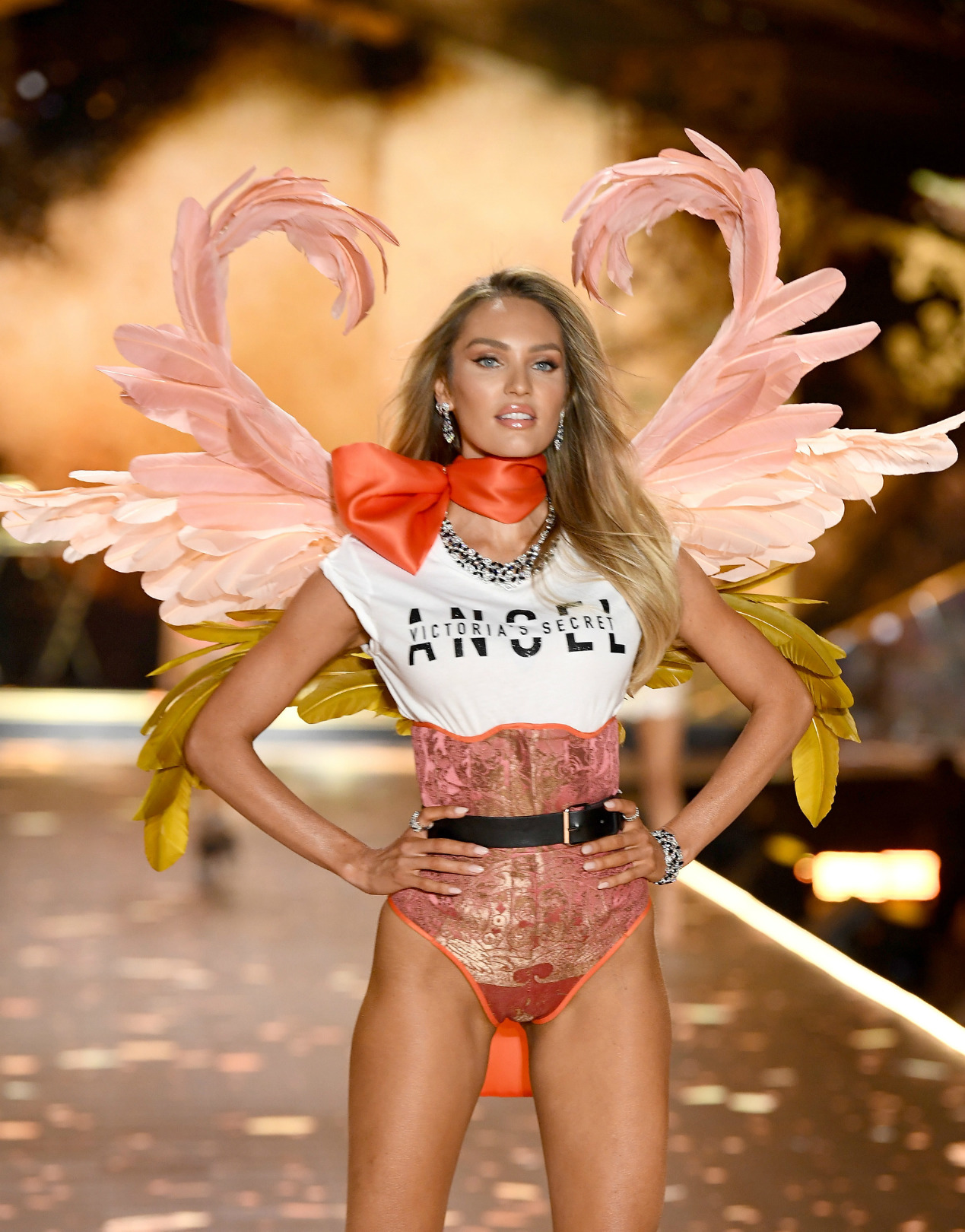 Victoria's Secret Fashion Show 2018