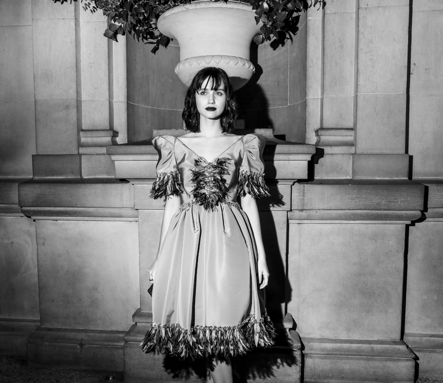 Chanel 2019 Pre-Fall Ön Sıradakiler