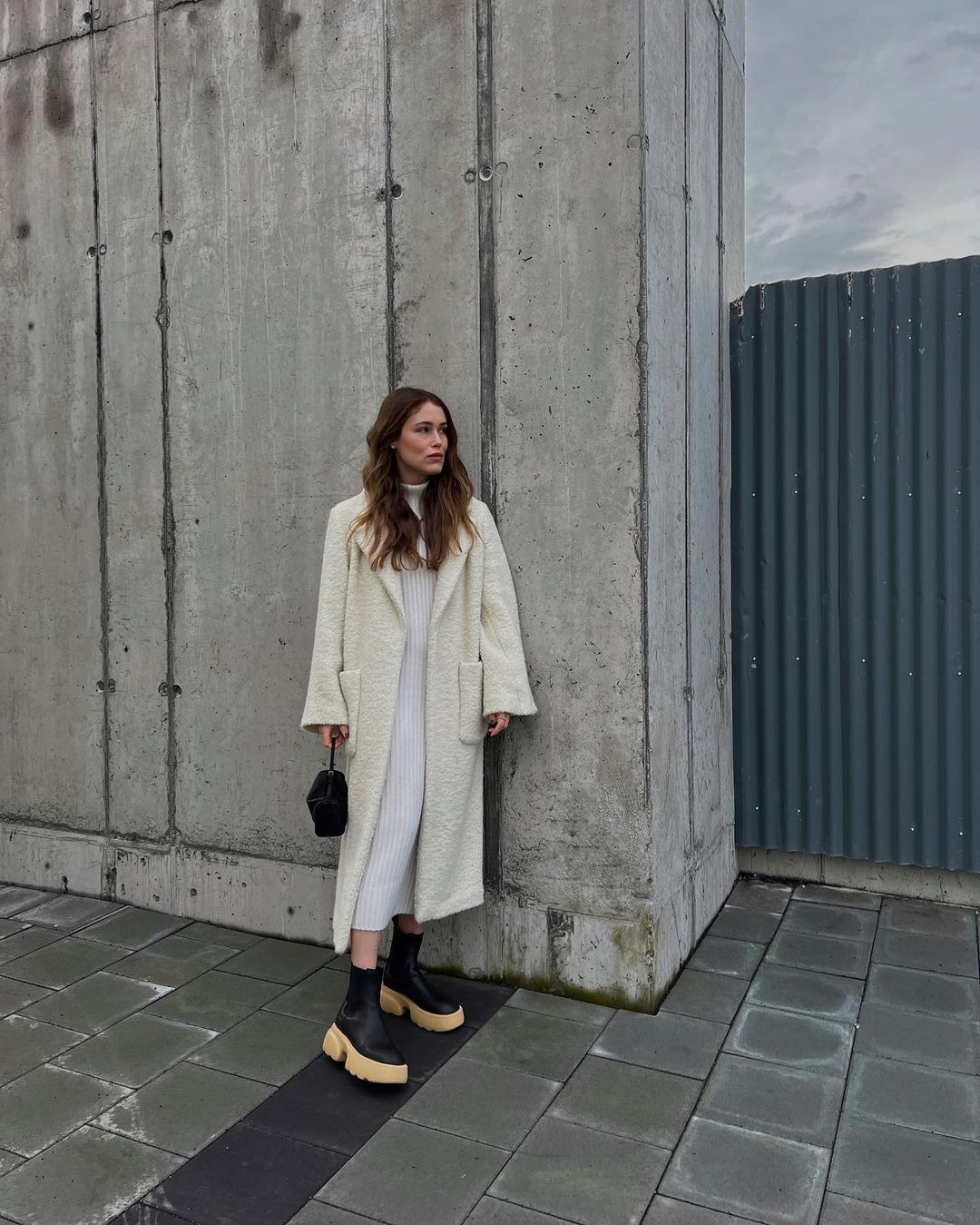 Haftanın Moda Instagram'ları: Ferah Kış