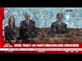İzmir’de AK Parti dönemi! | Cemil Tugay rozet taktı