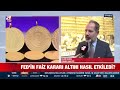 ALTINDA YENİ ROTA NE OLACAK? YATIRIMCI NE YAPMALI?