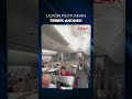 ✈️ Filenin Sultanları’nı Türkiye’ye getiren uçağın kaptan pilotu tebrik anonsu yaptı