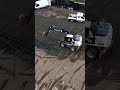 Ayazağa’da selden etkilenen spor kompleksinin yıkımına başlandı