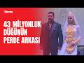 43 milyonluk düğünün perde arkası... 97 takının 78’i sahte çıktı!