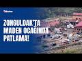 Zonguldak Kilimli’de maden ocağında grizu patlaması: 2 işçiden acı haber!