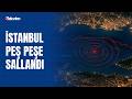 İstanbul’da neden peş peşe deprem oluyor? Uzman isim mikro depremlerde son durumu açıkladı