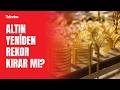 Altın yeniden rekor kırar mı? Gram altın kritik seviyenin üzerinde! Uzman isimden değerlendirmeler