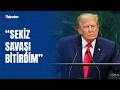 Trump yine BM kürsüsünde kendisini övdü! Putin’e Savaşı bitir dedi | İran’la anlaşma seçime kaldı