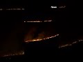 Ankara’da, henüz belirlenemeyen bir nedenle yangın çıktı.