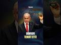 🔴 KATİL NETANYAHU TÜM DÜNYAYI TEHDİT ETTİ!