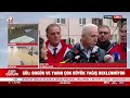 İstanbul Valisi Davut Gül duyurdu: Ayazağa’da dere yatağındaki yapılar yıkılacak